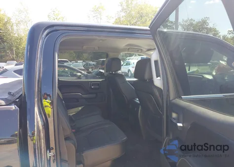 2015 GMC Sierra 1500 Sle from USA, damaged, VIN 3GTU2UECXFG297451